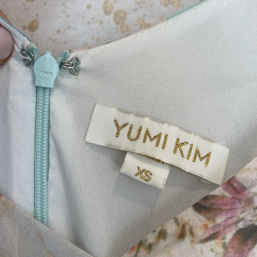 Yumi Kim Hearts Desire Maxi Floral Maxi Dress - Picture 5 of 5